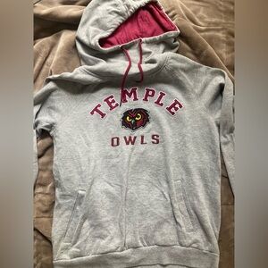 Temple University Hoodie